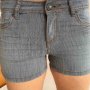 Къси дънкови панталони за тийнеджерки (12-18 г.) Caprice de fille, снимка 1 - Детски къси панталони - 26124597