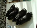 Обувки нови 42,43,44 номер летни естествена кожа БГ произв., снимка 2