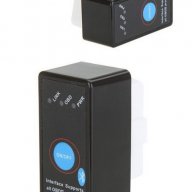 on/off ELM327 OBD2 Bluetooth интерфейс за диагностика на автомобила Ви, снимка 8 - Аксесоари и консумативи - 8331352