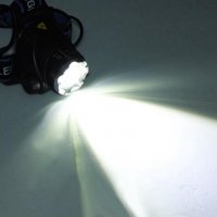 Водоустойчив фенер-челник , презареждаем LED фенер, снимка 6 - Къмпинг осветление - 24275105