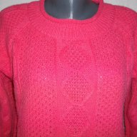 Вълнен пуловер"River island"supreeme / 2XL-4XL, снимка 2 - Блузи с дълъг ръкав и пуловери - 17544870