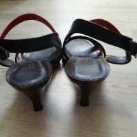 Дамски сандали, снимка 4 - Сандали - 22543949
