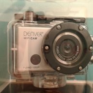 ПРОМО!!! Екшън камера DENVER AC 5000W MK2 - Full HD WIFI - Нови с гаранция!, снимка 8 - Камери - 18422257