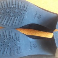 GEOX Respira дамски обувки N*40 бежови и черни, снимка 12 - Дамски ежедневни обувки - 18133803