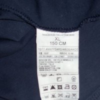 United Colors of Benetton дамска тениска къс ръкав тъмно синя 10/11 150 cm Organic Cotton, снимка 3 - Тениски - 24673290