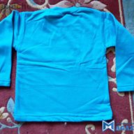 Нова ватирана блузка спайдермен 2-3г, снимка 4 - Детски Блузи и туники - 10855094