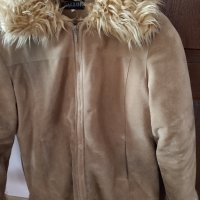 Дамско зимно палто, снимка 3 - Палта, манта - 24297875
