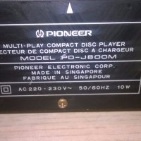 ПОРЪЧАНО-pioneer pd-j800m cd 6 disc-внос швеицария, снимка 17 - Ресийвъри, усилватели, смесителни пултове - 19470177