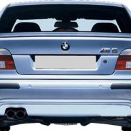  Лип спойлер за BMW е39 5 серия, снимка 2 - Аксесоари и консумативи - 10982248