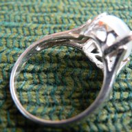 Silver ring пръстен, снимка 3 - Пръстени - 10547282