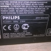 philips dfr1600-dvd receiver-внос франция, снимка 18 - Ресийвъри, усилватели, смесителни пултове - 22976491