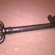 Запалка-ключ за средновековен замък-23/7/2см-внос швеицария, снимка 7 - Антикварни и старинни предмети - 16571560
