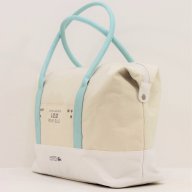 Нова чанта Lacoste POUR ELLE Holdall/Travel Bag, оригинал, снимка 9 - Чанти - 15911254