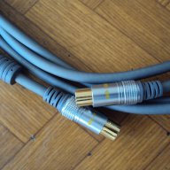 Tech+link 75ohm digital coaxial interconnect cable , снимка 2 - Други - 17831822