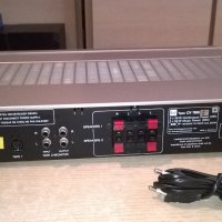 dual cv1160 stereo amplifier-made in germany-внос швеицария, снимка 14 - Ресийвъри, усилватели, смесителни пултове - 22061774