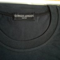 Нова тениска Giorgio Armani Play With Style, оригинал, снимка 3 - Тениски - 11871112