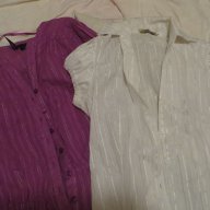 дамски ризи с къс ръкав DIVIDED by H&M, снимка 5 - Ризи - 11488800