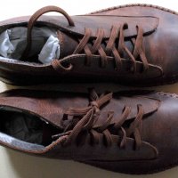 "Кларк"  № 42 и 41   -4 модела нови,естествена кожа и велур, сандали , снимка 5 - Ежедневни обувки - 15695257