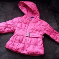 Детско зимно яке, снимка 2 - Бебешки якета и елеци - 23501843