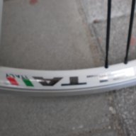 Продавам колела внос от Германия  комплект алуминиеви капли Vuelta Italy 26 цола , снимка 14 - Части за велосипеди - 10078307