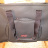 Нов травъл сак / чанта HUGO BOSS PARFUMS оригинал, снимка 10 - Чанти - 15543441