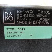 Beovox, снимка 6 - Тонколони - 22734933