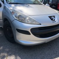 Peugeot 207 1.4 16V на части, снимка 2 - Автомобили и джипове - 25870934