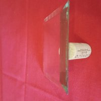 Кристални стъкла с фаска за стари бюфети. , снимка 4 - Антикварни и старинни предмети - 22474950