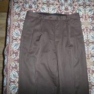 Кафяв панталон р.48, снимка 5 - Панталони - 16760295