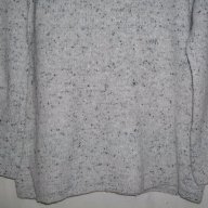 Италиански пуловер с якичка - вълна / голям размер , снимка 9 - Блузи с дълъг ръкав и пуловери - 16208832