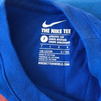 Блузка Nike, снимка 4 - Детски тениски и потници - 25515563