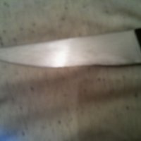 Нож касапски - Солинген, снимка 2 - Антикварни и старинни предмети - 26152507