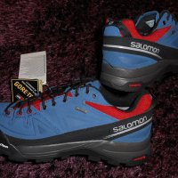 Salomon X ALP LTR GTX / gore tex /, снимка 4 - Маратонки - 20345904