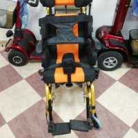 Инвалидна количка за деца с ДЦП, снимка 2 - Инвалидни колички, помощни средства - 21096228