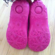 Дишащи пантофи 26 номер, снимка 5 - Бебешки обувки - 17997522