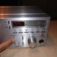 grundig mcf-500 high fidelity deck-made in germany-швеицария, снимка 10 - Декове - 21445335