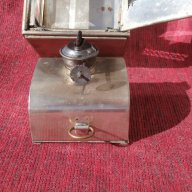 Рядък стар ветроупорен фенер, снимка 12 - Антикварни и старинни предмети - 17246054