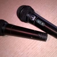 ПОРЪЧАНИ-akg microphone-made in austria-внос швеицария, снимка 7 - Микрофони - 20035917