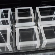 Стъклени кювети за фотоколориметри КФК и ФЕК, снимка 3 - Медицинско оборудване - 18462658