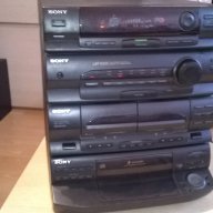 Sony hcd-n355 cd deck receiver-внос швеицария, снимка 2 - Ресийвъри, усилватели, смесителни пултове - 17790897