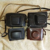 Ретро фотоапарати, снимка 15 - Антикварни и старинни предмети - 17990009