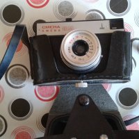 Ретро фотоапарати, снимка 3 - Антикварни и старинни предмети - 22089284