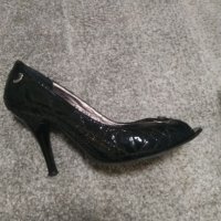 Обувки "carlo fabiani" 39, снимка 2 - Дамски елегантни обувки - 22229576