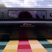 JVC Xl-f216 Compact Disc Player-2-, снимка 5 - Декове - 25107968