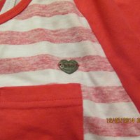 Lee Cooper-нова сладурска блузка внос от Англия, снимка 3 - Тениски - 25450733