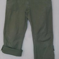 Еластични зелени дънки ”Н&М"® / голям размер , снимка 2 - Дънки - 15969760