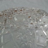 кристални чинии полски кристал Виолета , снимка 7 - Антикварни и старинни предмети - 23521424
