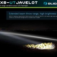 Olight M3XS-UT и ACEBeam K60 Cree XHP70 LED Професионални прожектори., снимка 10 - Къмпинг осветление - 22648242