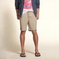 Hollister Co. Beach Prep Fit Shorts, снимка 2 - Панталони - 11127986