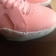 Нови кожени кецове SUPRA MAGAZINE PINK, оригинал, снимка 5 - Кецове - 11046061